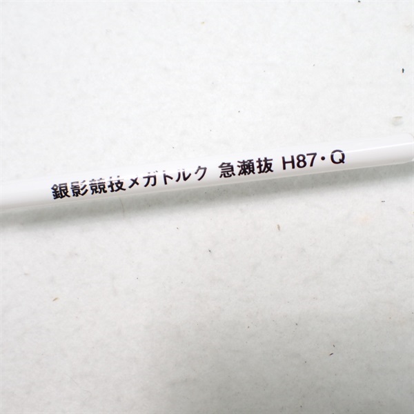 ２２銀影競技メガトルク急瀬抜Ｈ８７